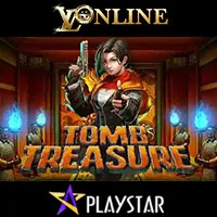 slot Tomb Treasure PlayStar